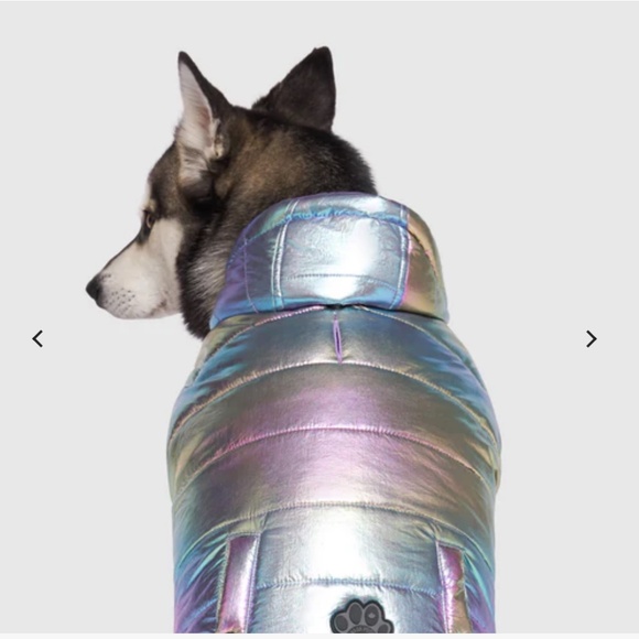 Canada Pooch Iridescent Dog Vest - Picture 4 of 13